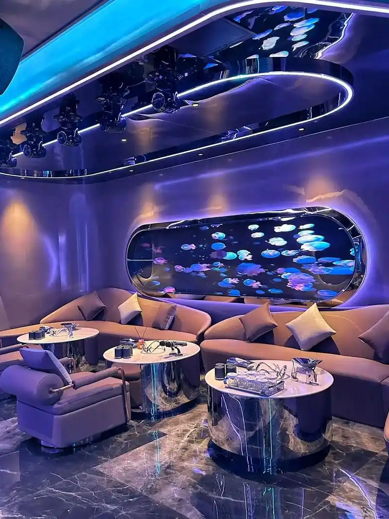 延安商务KTV夜场魅力尽显-甘泉县ktv预定